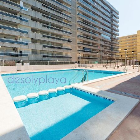 Desolyplaya Colomeras 2C Appartement Oropesa del Mar Buitenkant foto