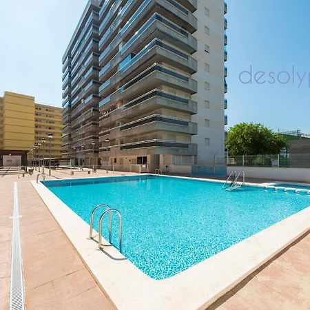 Desolyplaya Colomeras 2C Appartement Oropesa del Mar Buitenkant foto