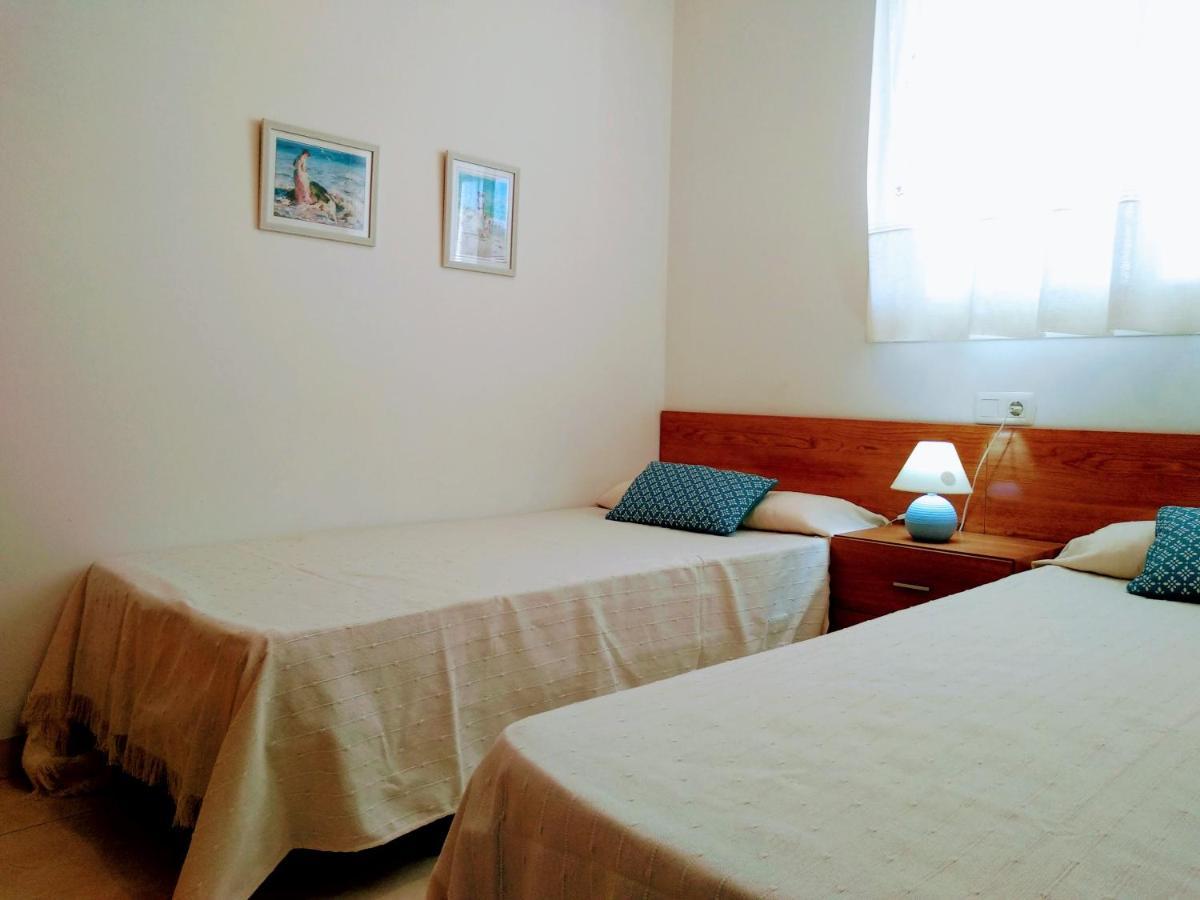 Desolyplaya Colomeras 2C Appartement Oropesa del Mar Buitenkant foto