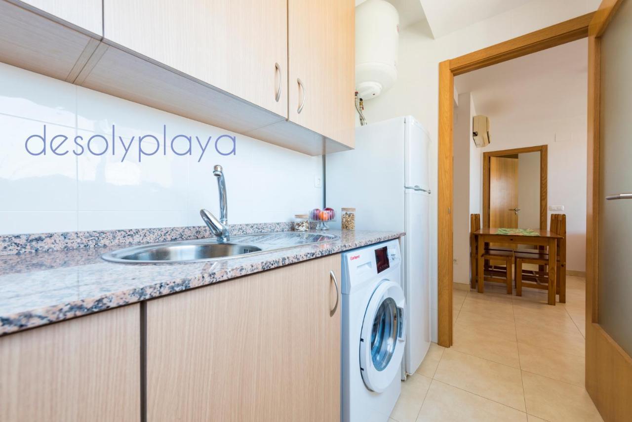 Desolyplaya Colomeras 2C Appartement Oropesa del Mar Buitenkant foto