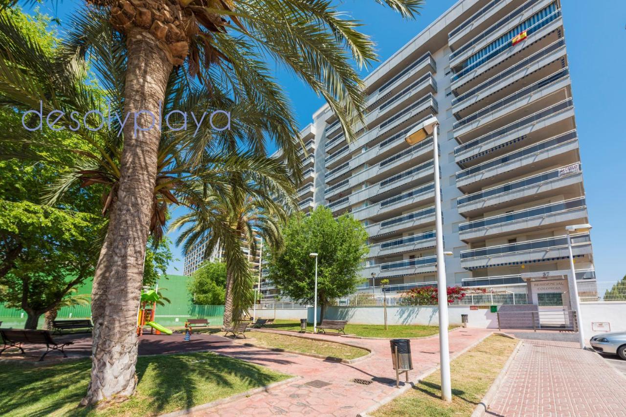 Desolyplaya Colomeras 2C Appartement Oropesa del Mar Buitenkant foto