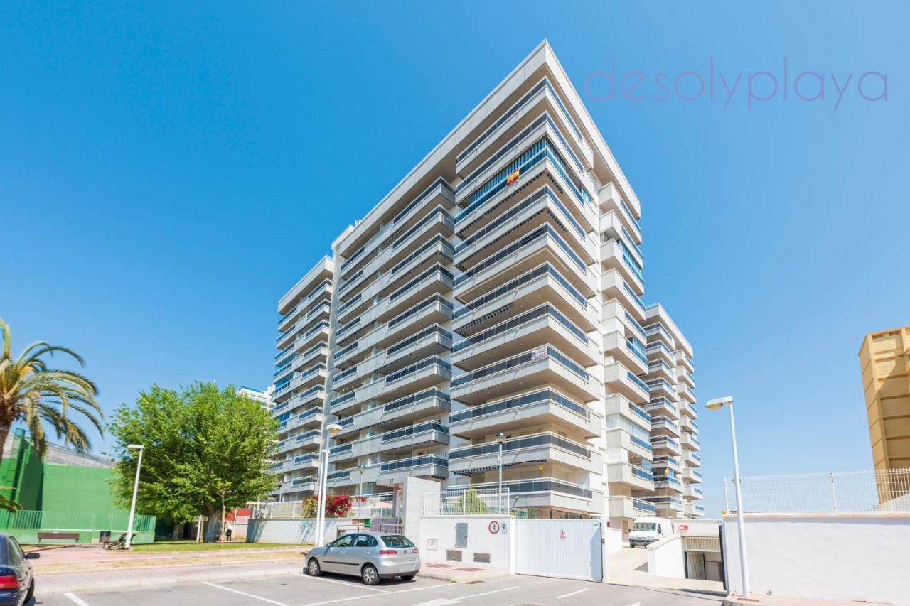 Desolyplaya Colomeras 2C Appartement Oropesa del Mar Buitenkant foto